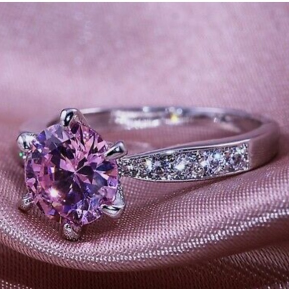 New 925 Silver Ring Size 6-10 - Picture 4 of 4